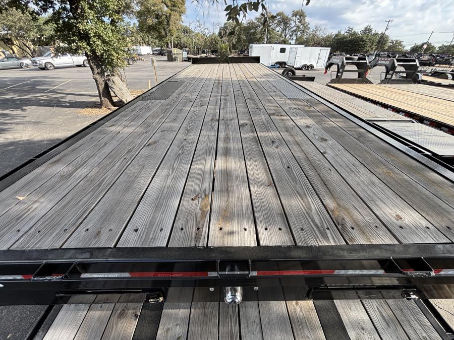 102×24 deck over trailer by Top Hat Image 2