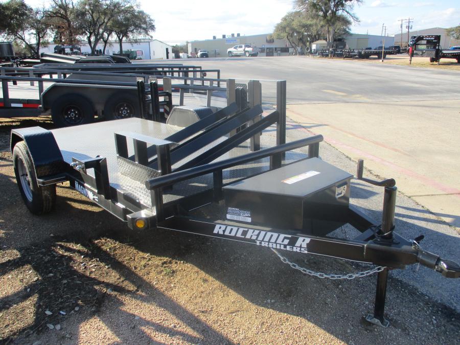 5X10 RR 5X10 SM BOTTLE LEAD HOLDER BLACK Image 0