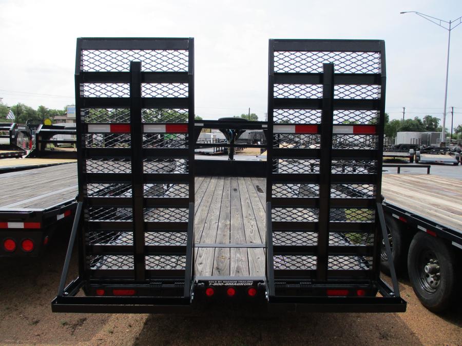 PJ TRAILERS CC20 PJ 20X83GN, EB2, SMST 2DTSF 31X66 FUR 8K 25PLY FRK RCK 6DR Image 3