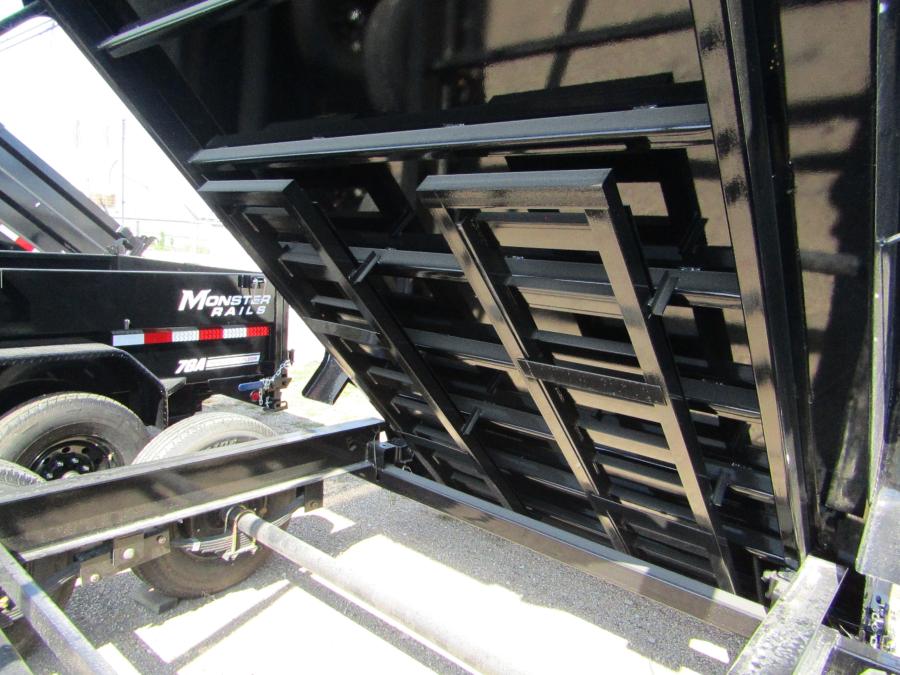 PJ DT1, Dump, 14′ x 83″, 15.4k Image 1