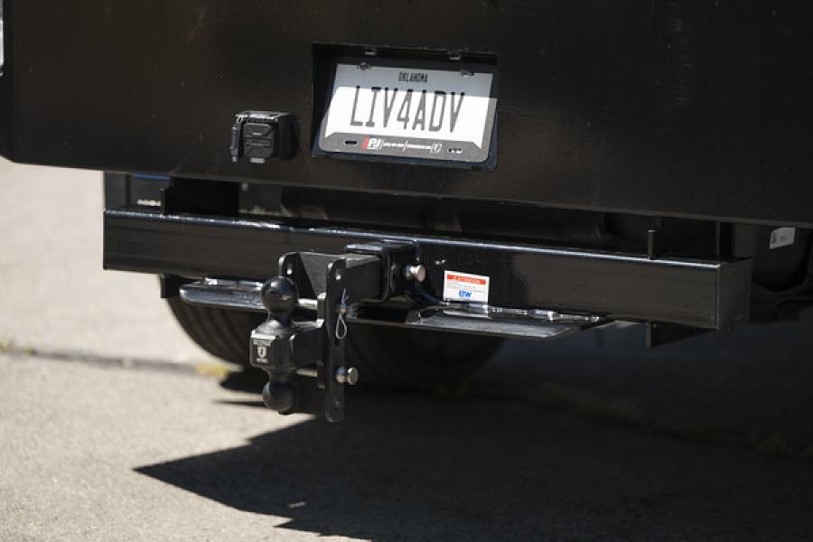 PJ - Non Skirted Universal Longbed Dually Take off Image 1