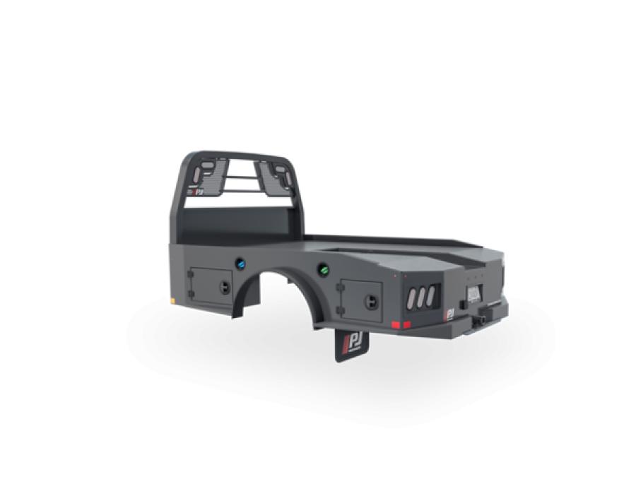 PJ - Western Hauler Universal Fit for Dually Image 0