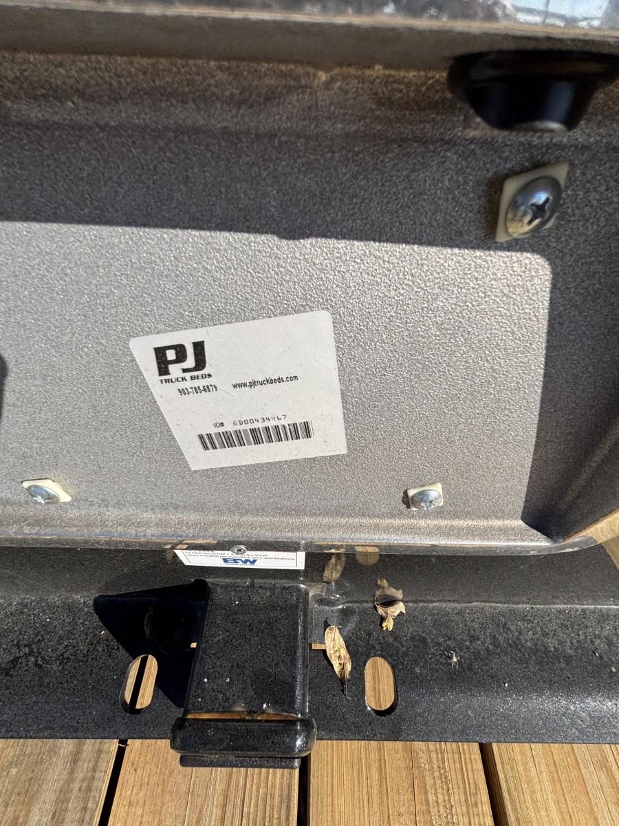 GH-02975742 truck bed by PJ Image 2