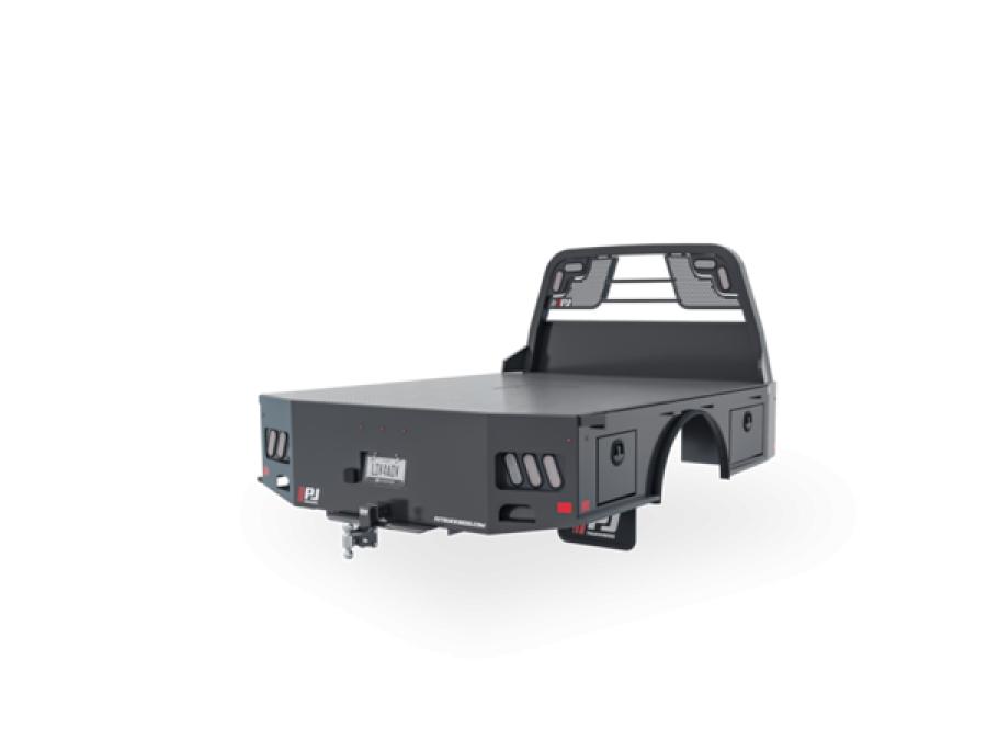 PJ - Skirted SW Flatbed Image 1