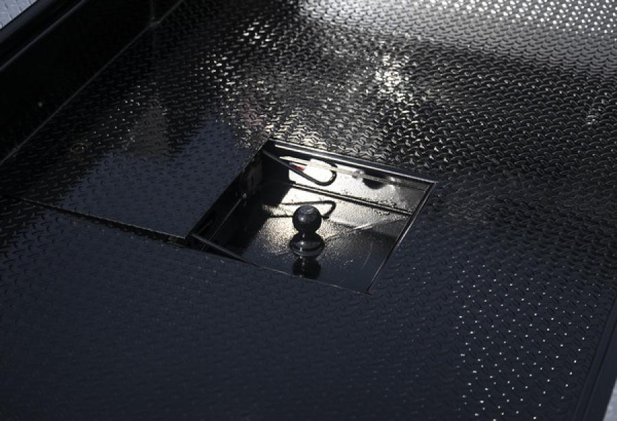 “SKIRTED – Single-Wheel / Longbed / Flatbed (Fits Dodge/Ford).” Image 1