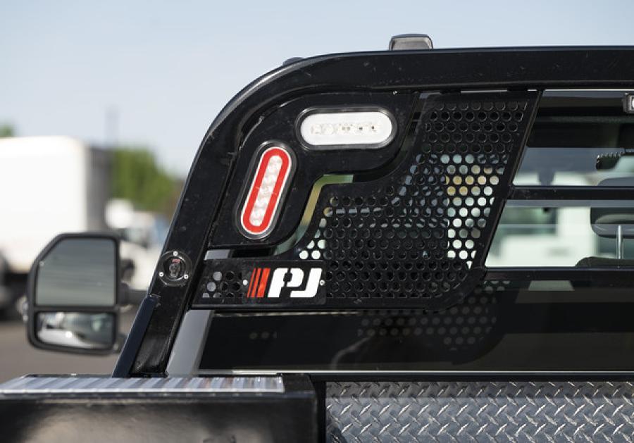 PJ - “Skirted UNIVERSAL Dually long-bed flatbed — compatible with any take-off model.” Image 0