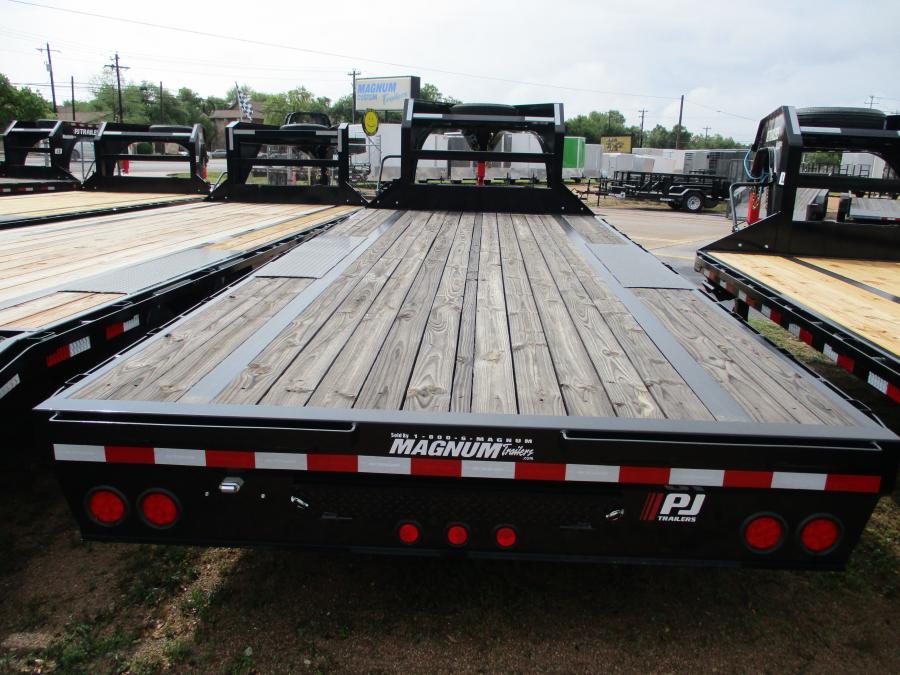 PJ TRAILERS LS20 PJ 20X102G EB2 SMST 8SIR ST8 DECK BLACK Image 2