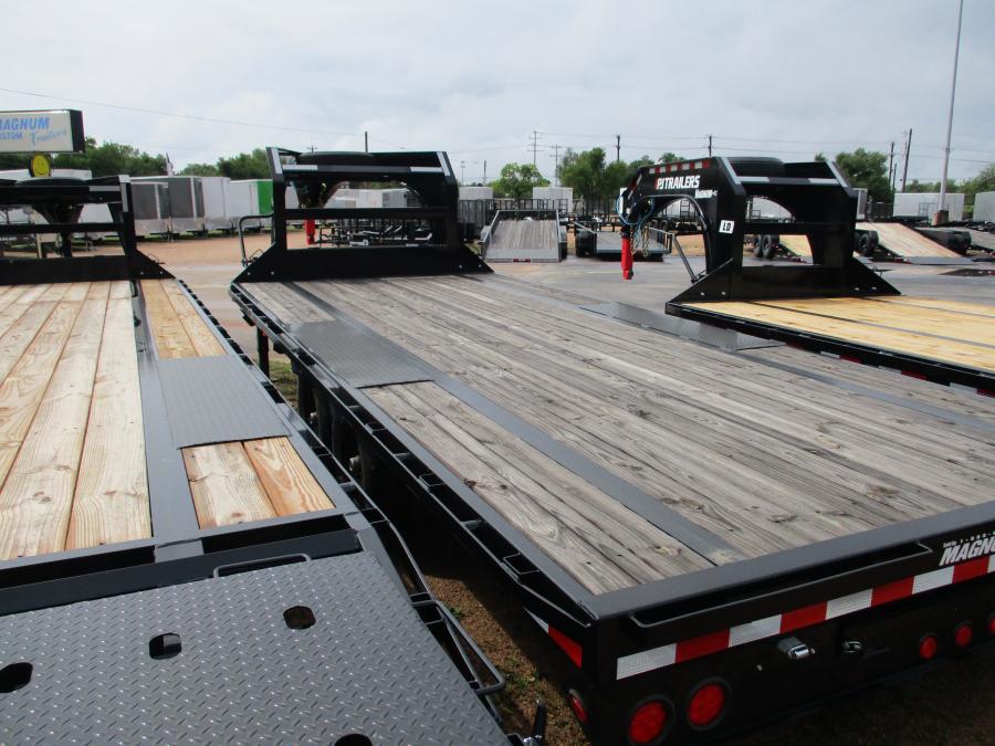 PJ TRAILERS LS20 PJ 20X102G EB2 SMST 8SIR ST8 DECK BLACK Image 3