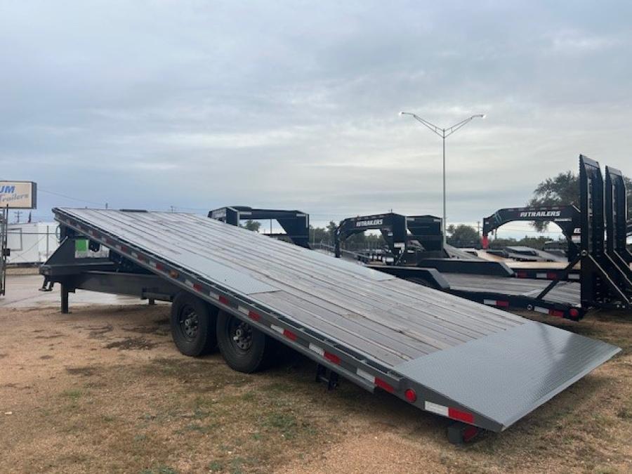 PJ TRAILERS T926 PJ 26X102GN TILT, EB2, SM/ST 7K/A, 4"R/4S,HDY/JK,WP/RLR,TB Image 1