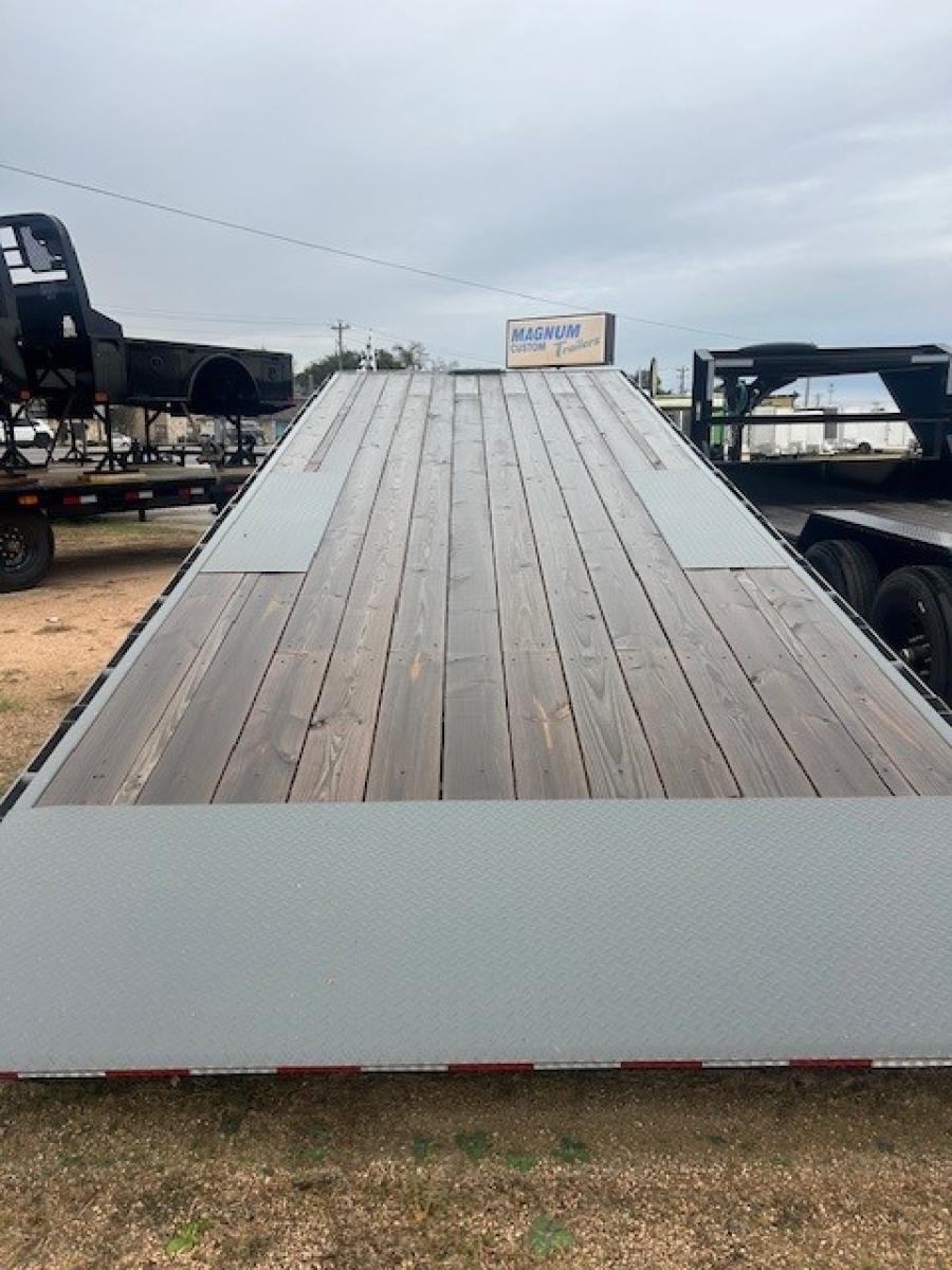 PJ TRAILERS T926 PJ 26X102GN TILT, EB2, SM/ST 7K/A, 4"R/4S,HDY/JK,WP/RLR,TB Image 2