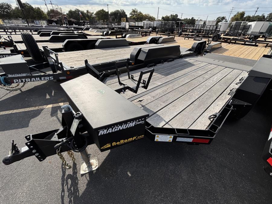80″X17′ TILT UTILITY TRAILER BY KEMCO Image 0