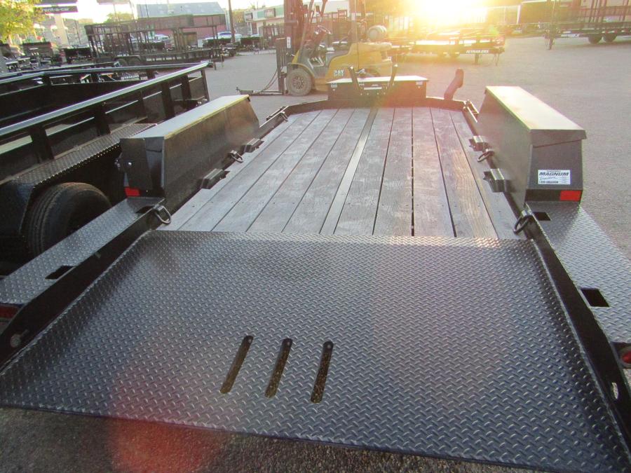 80″X14′ TILT UTILITY TRAILER BY KEMCO Image 3