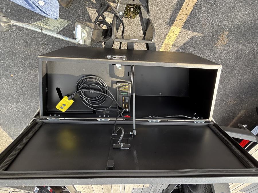 80″X18′ TILT UTILITY TRAILER BY KEMCO Image 2