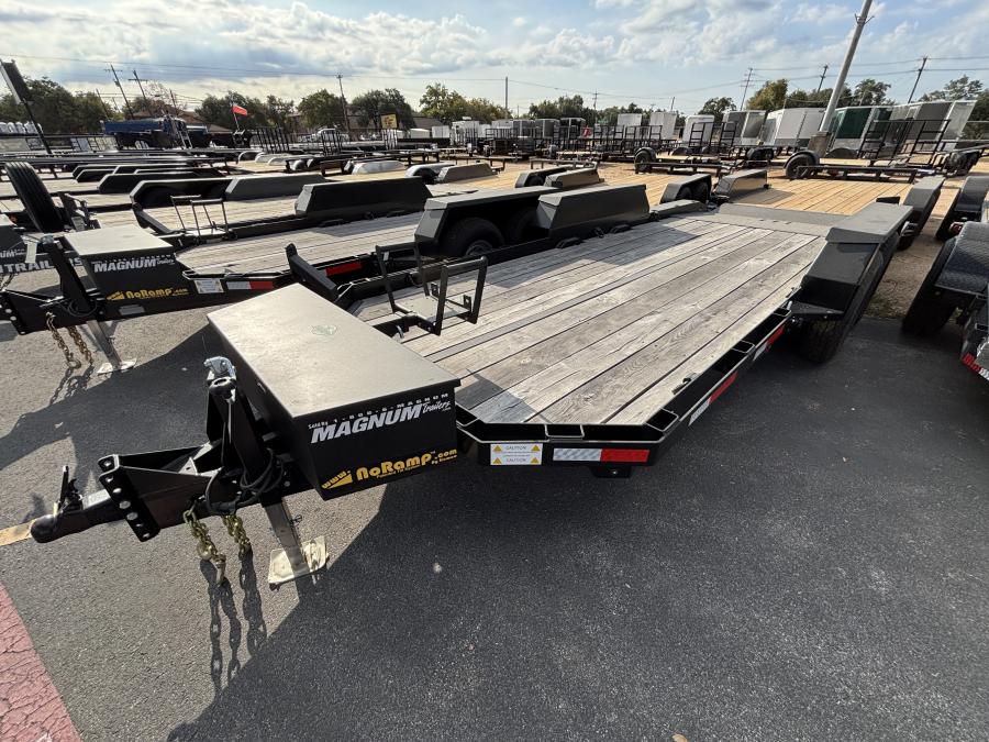 80″X18′ TILT UTILITY TRAILER BY KEMCO Image 0