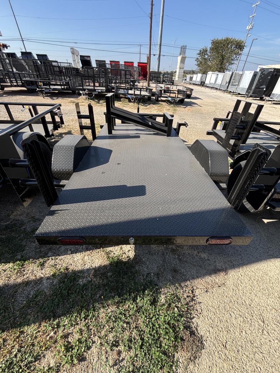 5×10 welding trailer by Rocking R Image 3