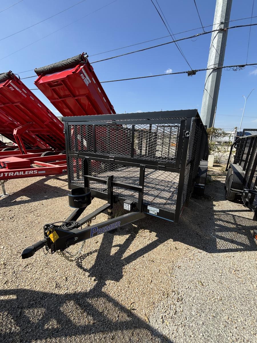 83″x16′ landscape trailer by Bellwether Image 0