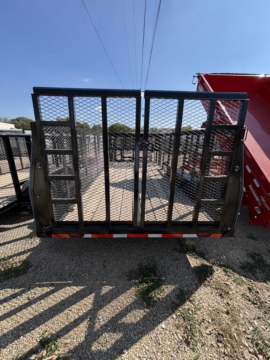 83″x16′ landscape trailer by Bellwether Image 2