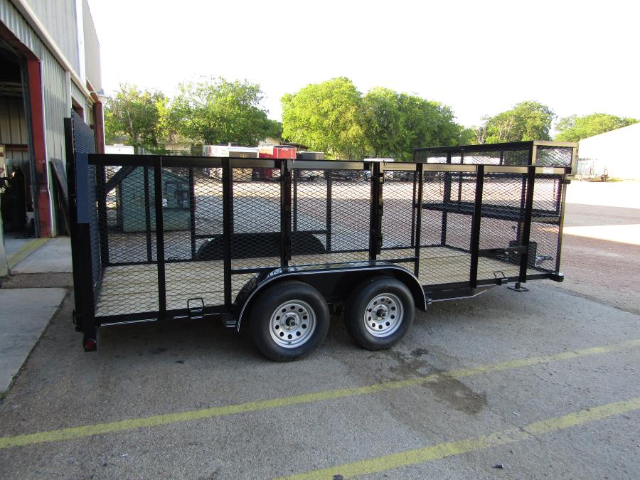 16X8 RR 16X83 EB1 SM SRGS6 2X2LSB WER GCR 7KJ 4WALL BLACK Image 1