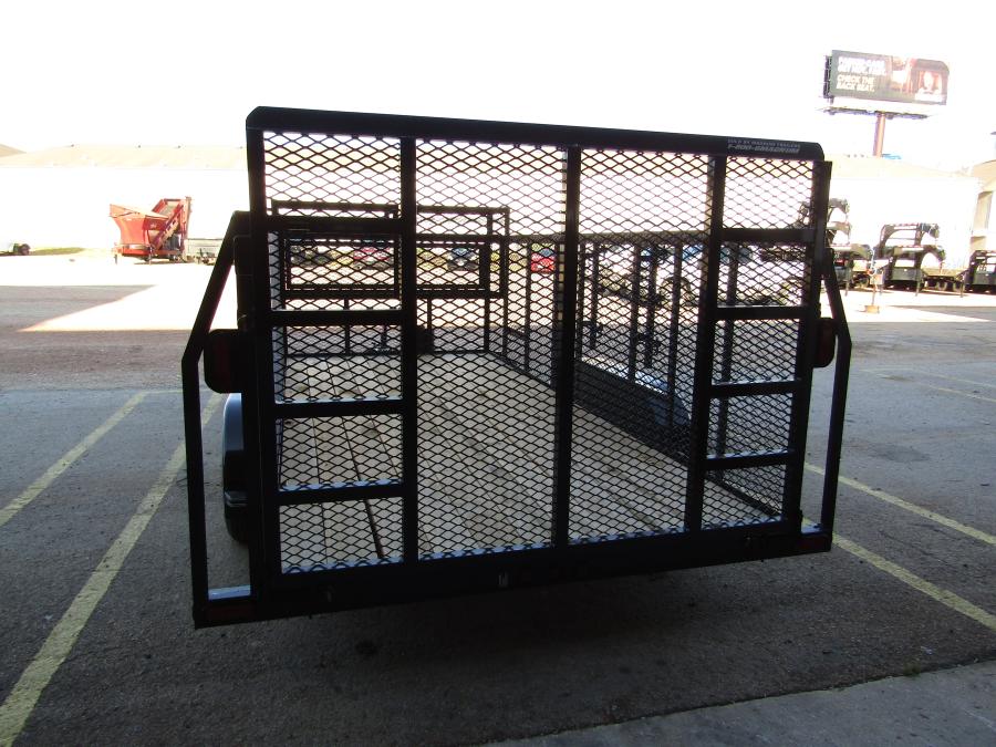 16X8 RR 16X83 EB1 SM SRGS6 2X2LSB WER GCR 7KJ 4WALL BLACK Image 2