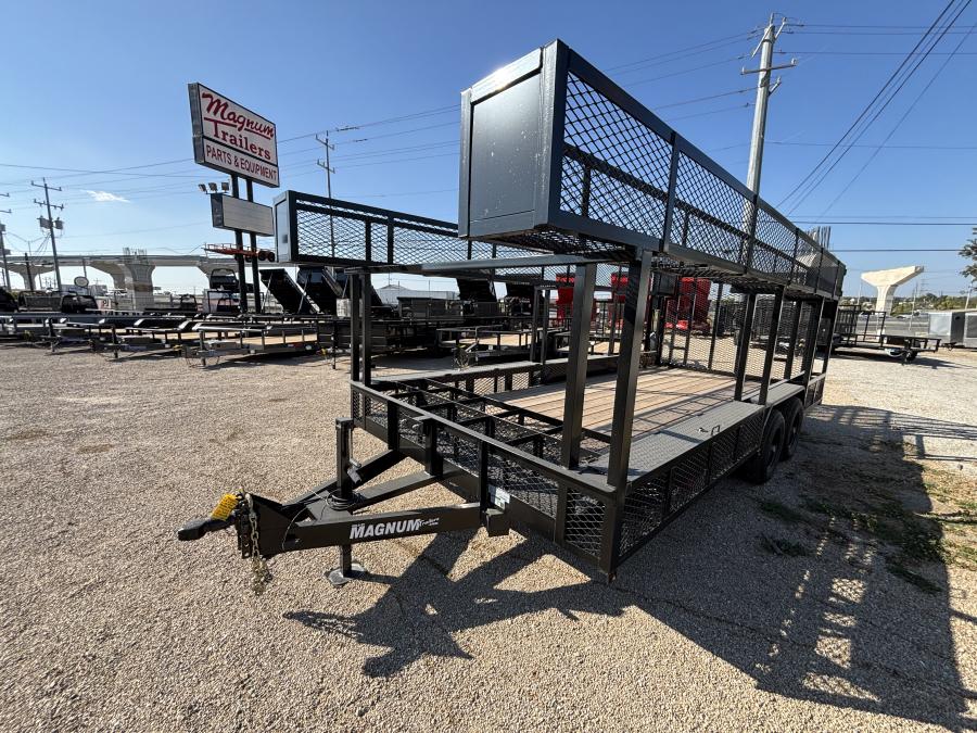 83×18 irrigation trailer by Bellwether Image 0