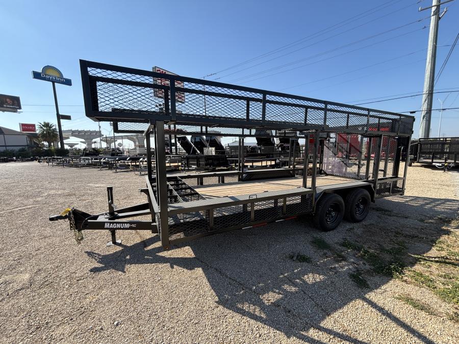 83×18 irrigation trailer by Bellwether Image 1