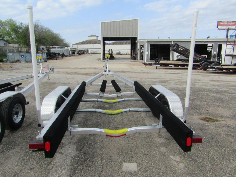 20-2 NT 20-22, SB1, TORSION, STAIN/ PKG, ADJ/BKS, ALUM Image 1