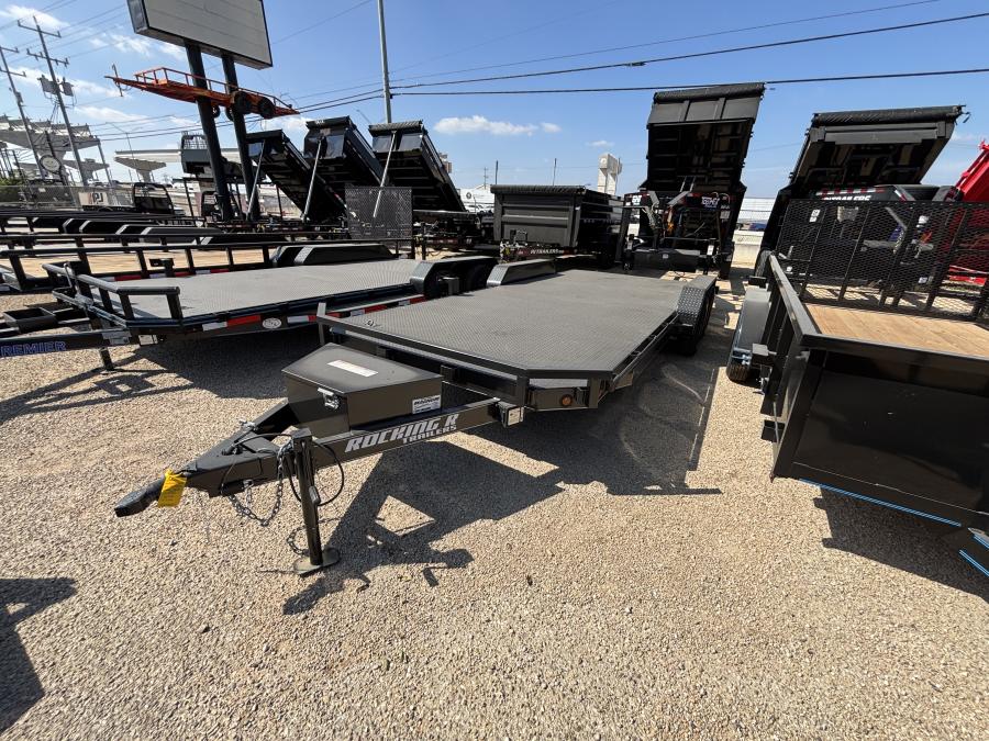 83×20 car hauler by Rocking R Image 0