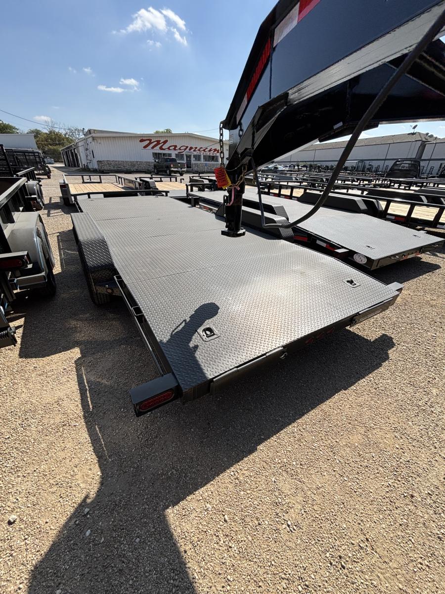 83×20 car hauler by Rocking R Image 1