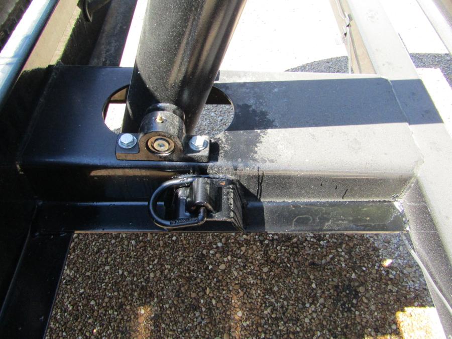 PJ TRAILERS DT1- PJ 7X14 ELEDUMP,EB2,SM,TK,SIR, 2SIDE,2WG,BK Image 6