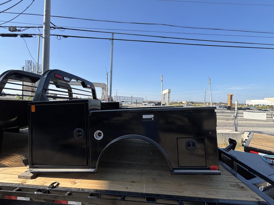 GT-02845842 truck bed by PJ fits a single wheel long bed Image 0