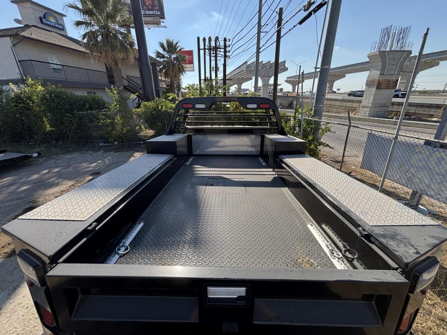 GT-02845842 truck bed by PJ fits a single wheel long bed Image 1