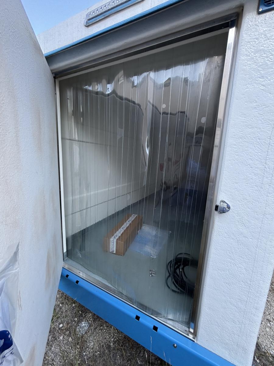 6×16 tandem axle refrigerated trailer by Polar King Image 2