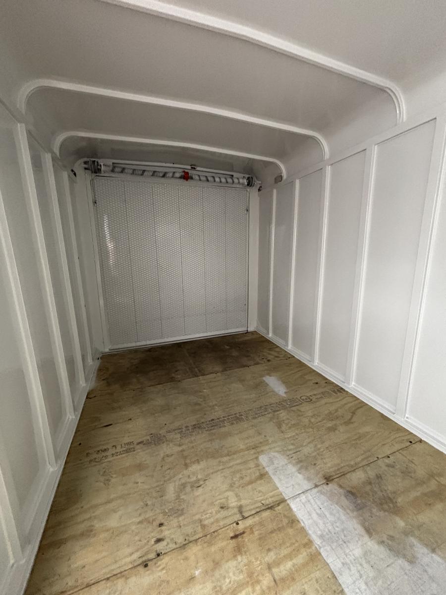 6’8″x14′ 10.4K GVWR steel cargo enclosed by Delta Image 3