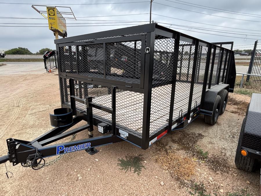 83″x16′ landscape trailer by Bellwether Image 0