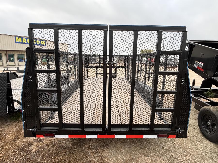 83″x16′ landscape trailer by Bellwether Image 2