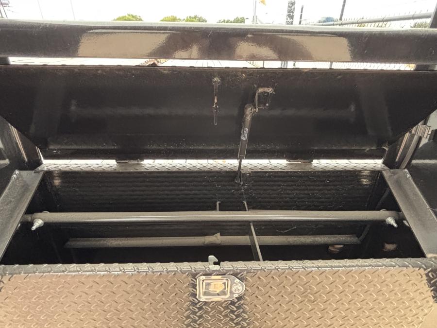 102″x30’+5′ 25.9K GVWR deck over gooseneck trailer by Top Hat Image 2