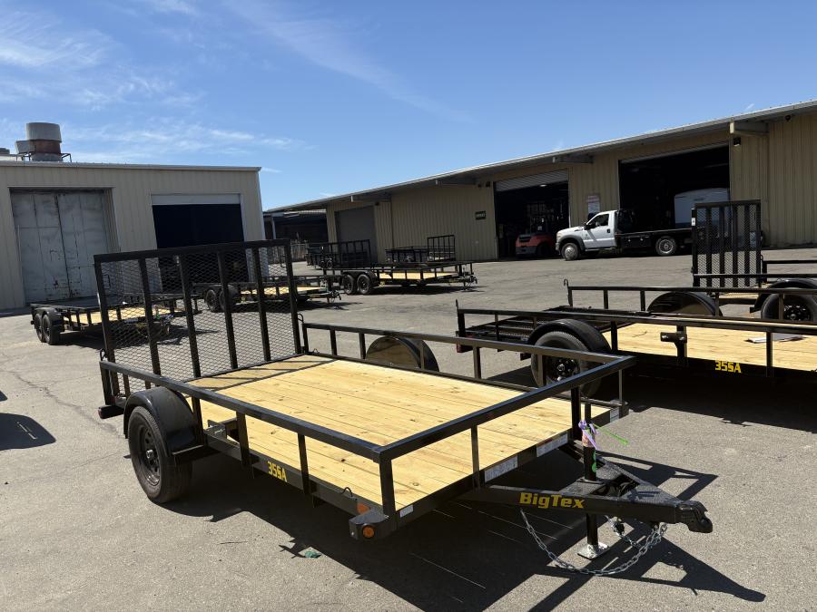 Big Tex 35SA, Utility, 77" x 12', 3K Image 0