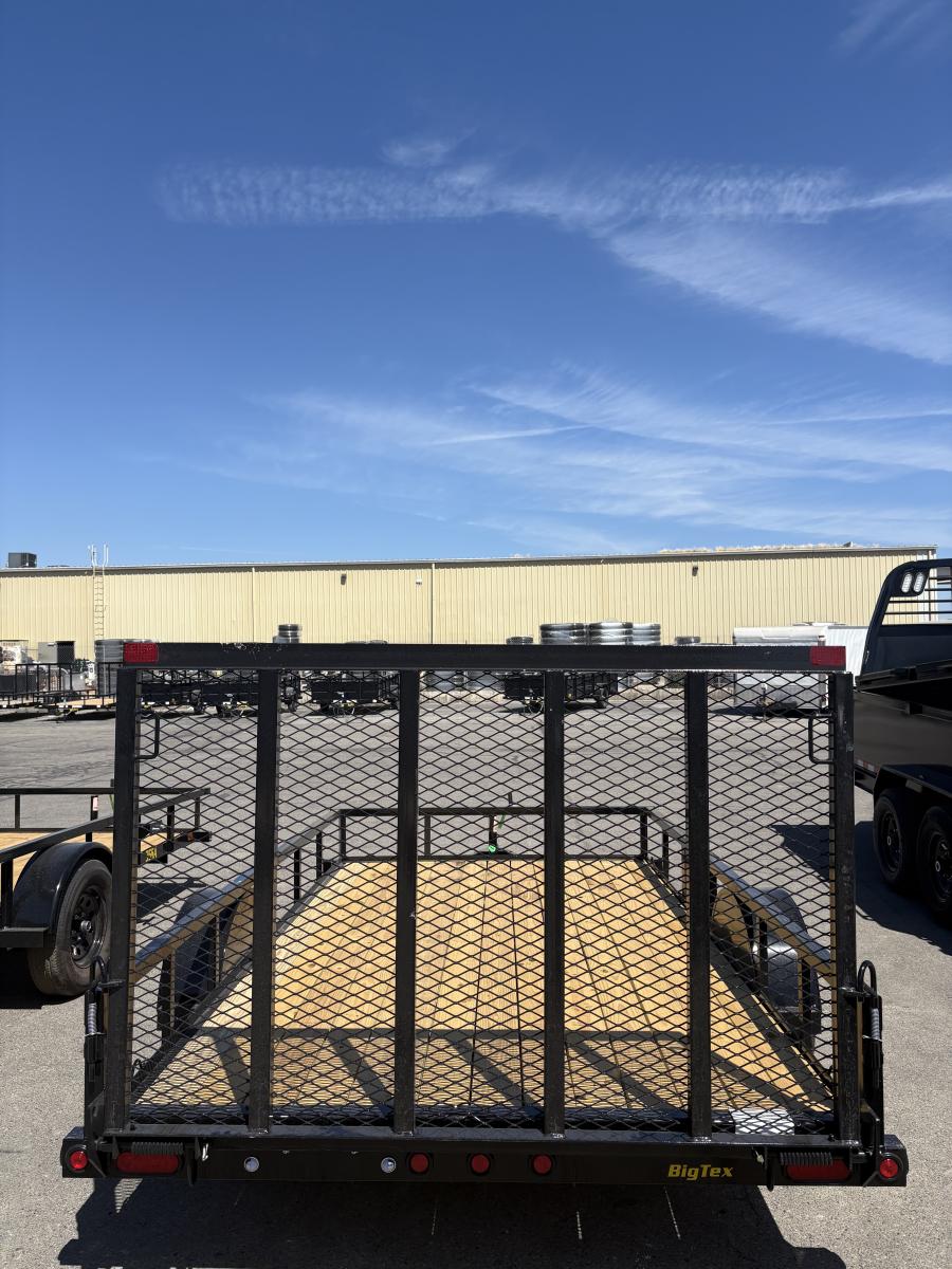 Big Tex 35SA, Utility, 77" x 12', 3K Image 1