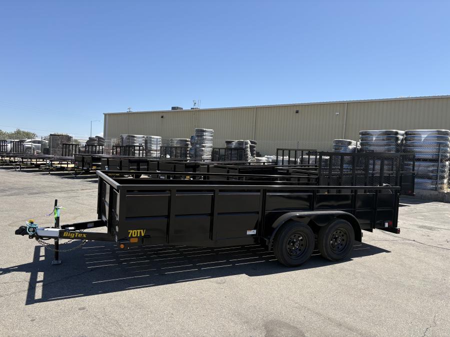 Big Tex 70TV, Landscape, 83" x 16', 7K Image 0