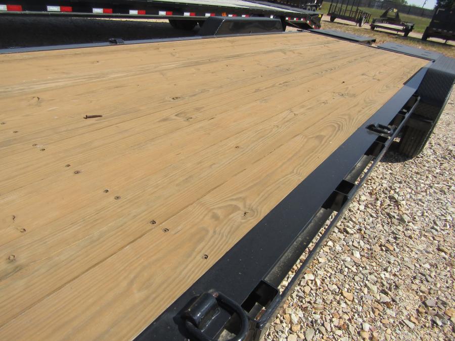Big Tex 16EH, Equipment, 83" X 22', 17.5K, Dovetail, Mega Ramps, X-Series Image 9