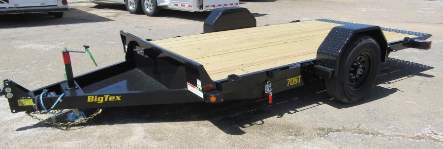 Big Tex 70ST, Tilt, 81" x 13', 7K Image 0