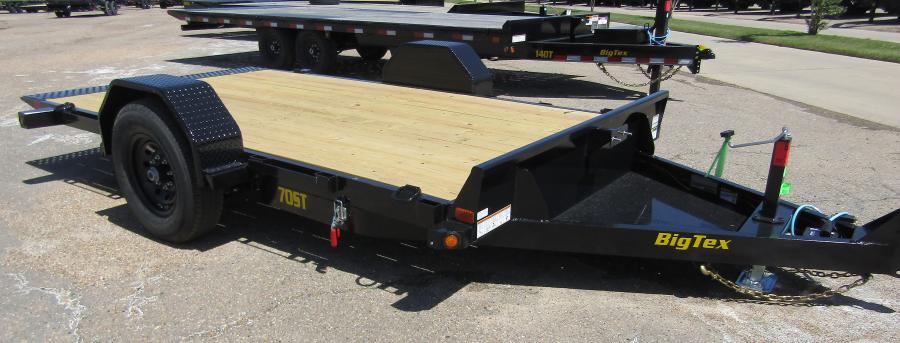 Big Tex 70ST, Tilt, 81" x 13', 7K Image 1
