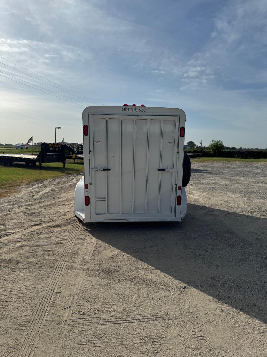 Steel Cargo Bumper Pull by Delta 14×6.8×6.6 image 3