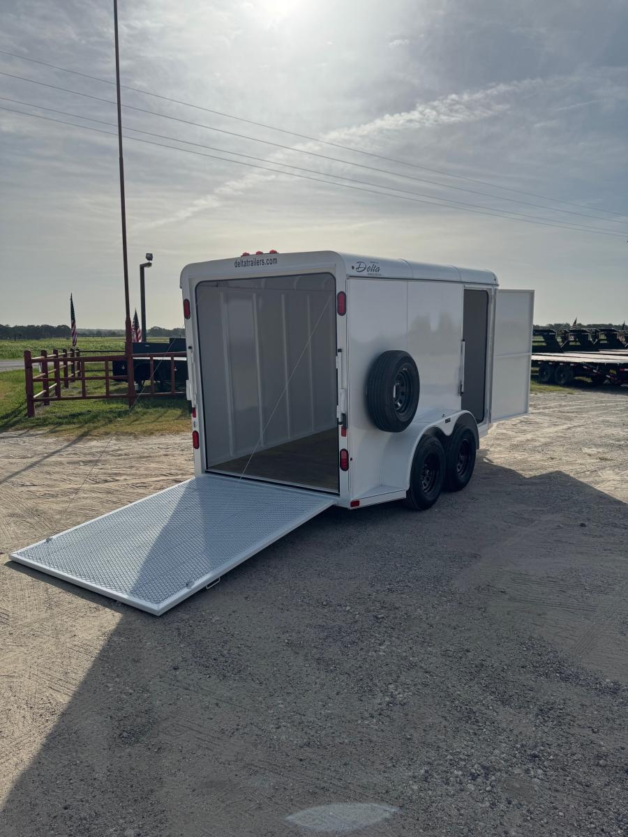 Steel Cargo Bumper Pull by Delta 14×6.8×6.6 image 6