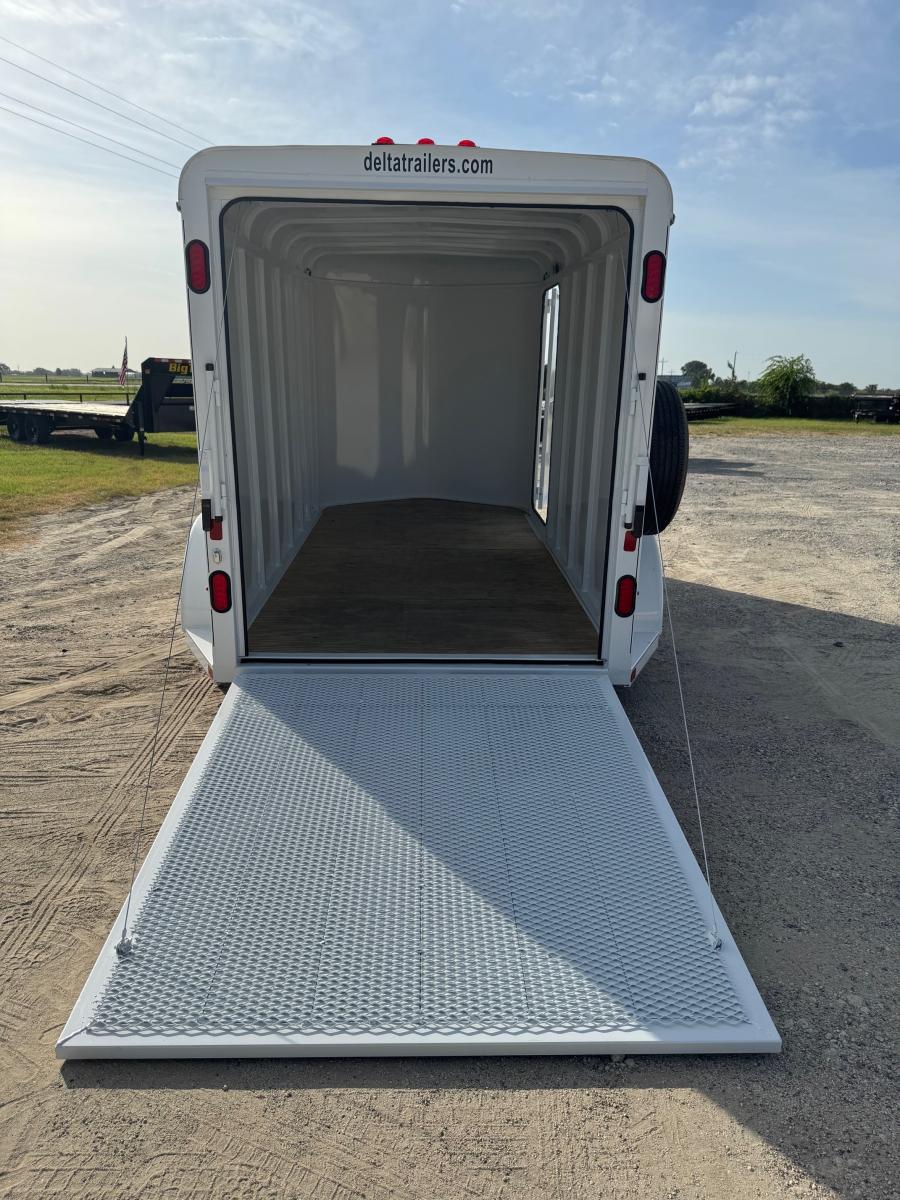 Steel Cargo Bumper Pull by Delta 14×6.8×6.6 image 7