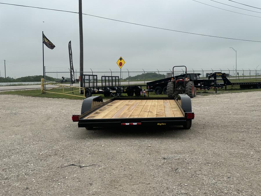 Big Tex 60EC, Car Hauler, 83" x 16', 6K Image 0