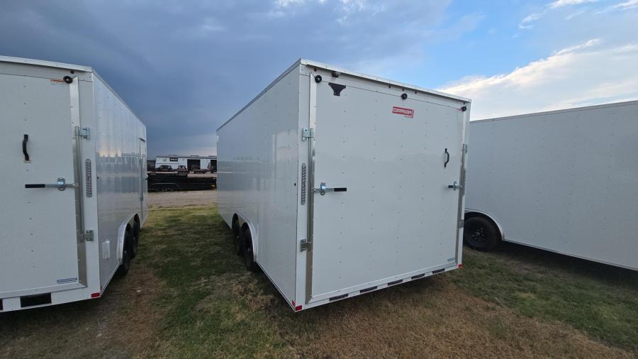 85X24 V NOSE ENCLOSED STD RAMP DOOR 10K BY CARRY ON image 2