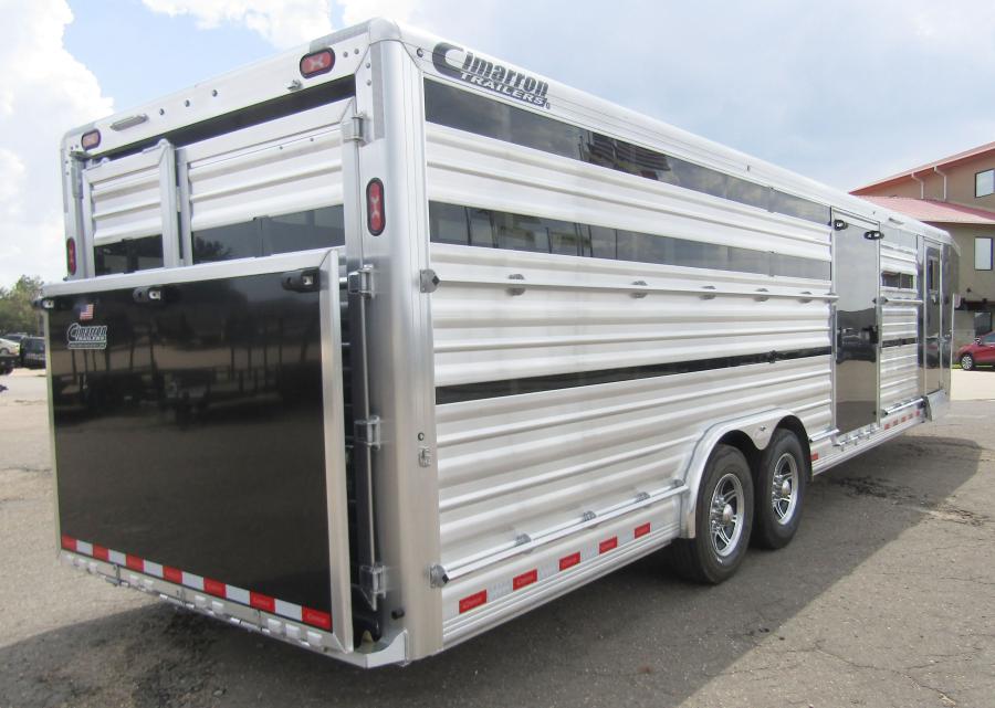 Cimarron STIERWALT PRO SERIES 28×8 #17521 Image 1