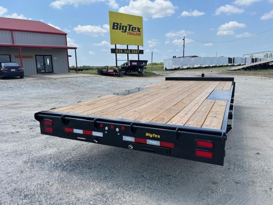 Big Tex 16OA, Deck-Over, 102" x 20', 17.5K Image 1