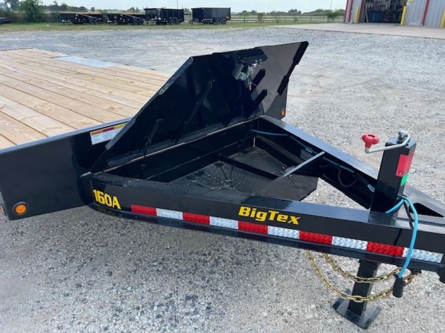 Big Tex 16OA, Deck-Over, 102" x 20', 17.5K Image 3